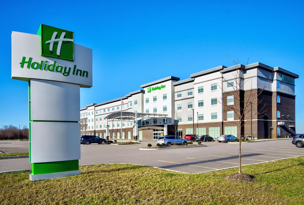 Holiday Inn - Erie, an IHG Hotel Exterior foto