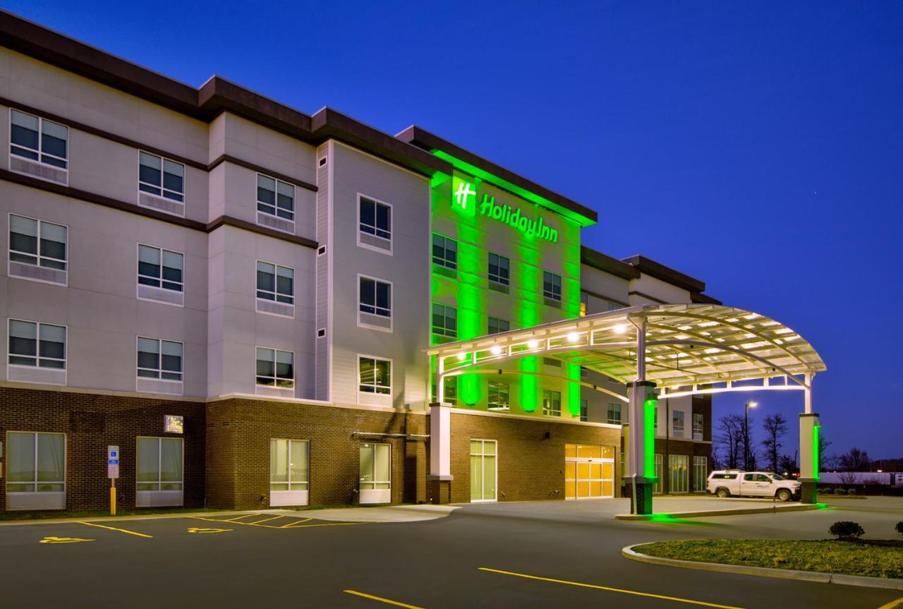 Holiday Inn - Erie, an IHG Hotel Exterior foto