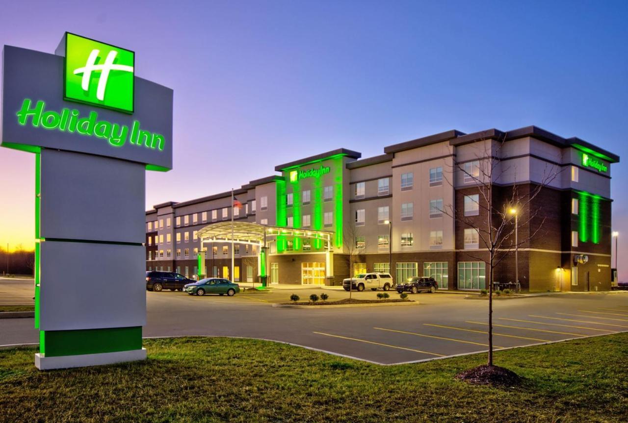 Holiday Inn - Erie, an IHG Hotel Exterior foto